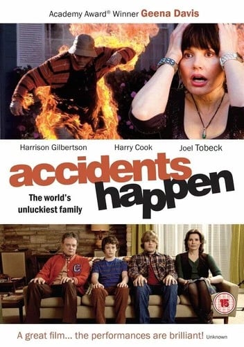 Accidents Happen (DVD) Accidents Happen (DVD)