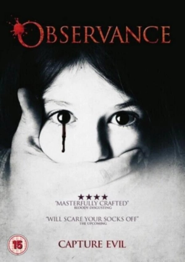 Observance Lindsay Farris DVD Brand New