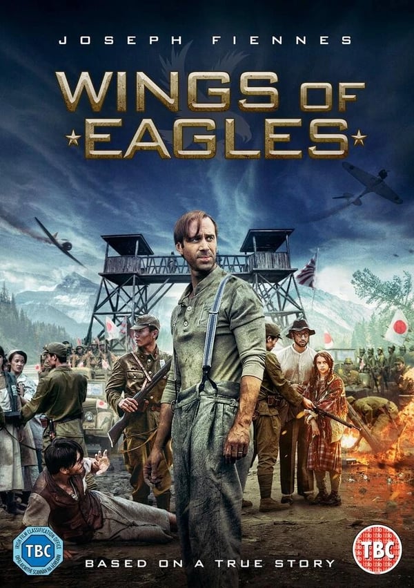 On Wings Of Eagles DVD Brand New