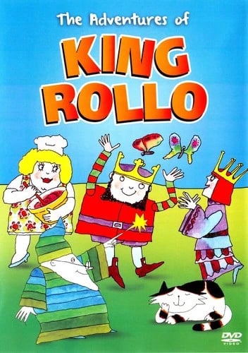 King Rollo - Eventyrene DVD