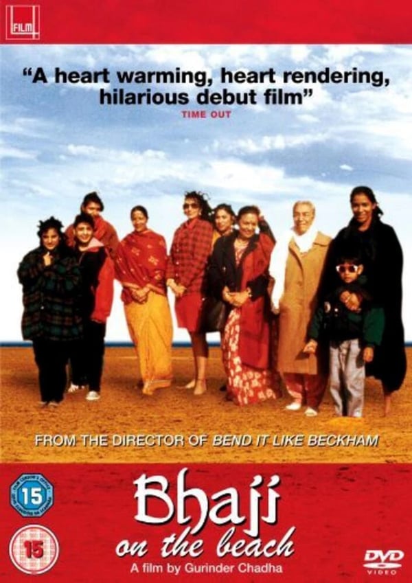 Bhaji On The Beach DVD