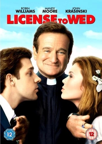 Licence To Wed - DVD