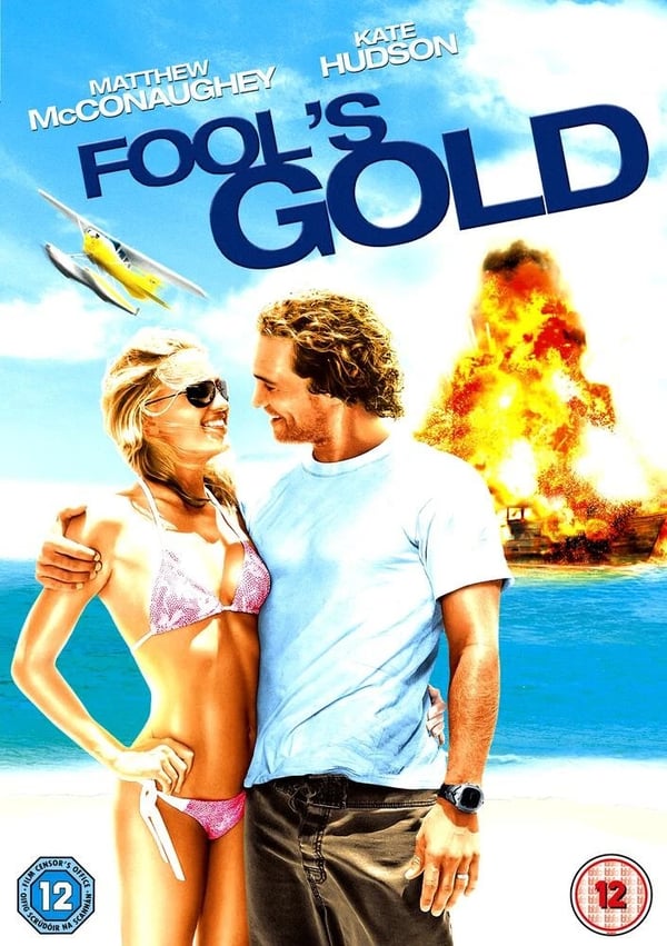 Fools Gold DVD Brand New