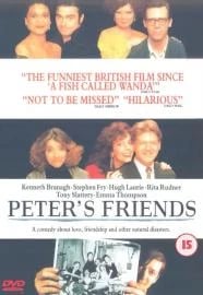 Peter's Friends DVD