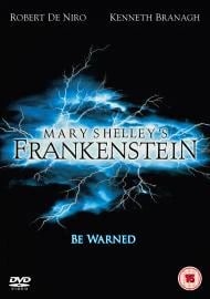 Mary Shelley's Frankenstein [DVD] [1994] Brand New