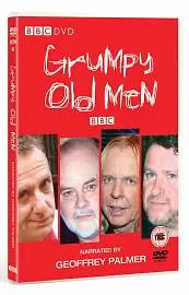 Grumpy Old Men DVD