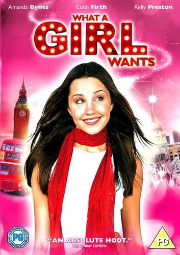 What A Girl Wants (DVD)