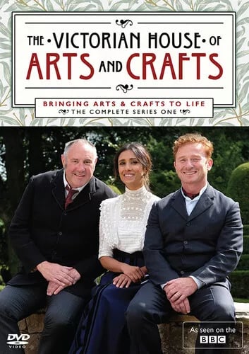 The Victorian House of Arts and Crafts (DVD, 2019)
