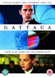 Gattaca DVD – Sci-fi drama fra 1997
