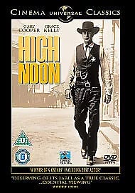 High Noon [DVD]