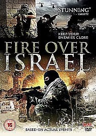 Fire Over Israel (Language of the Enemy) [DVD] [2008] Brand New
