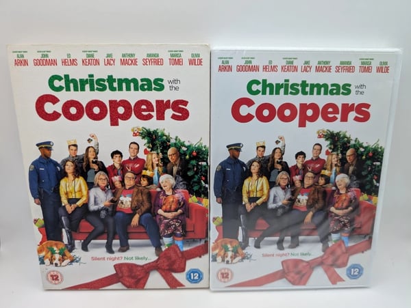 Christmas with the Coopers (DVD)
