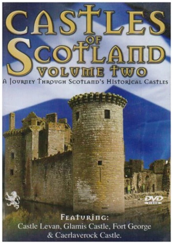 Castles of Scotland Volume 2 (DVD, 2006) Castles of Scotland Volume 2 (DVD, 2006)