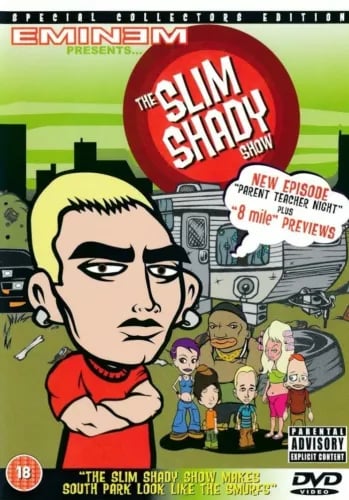 Eminem Presents: The Slim Shady Show - DVD Special Collectors Edition