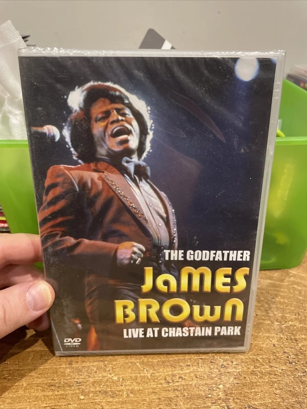 James Brown - Live At Chastain Park [DVD]