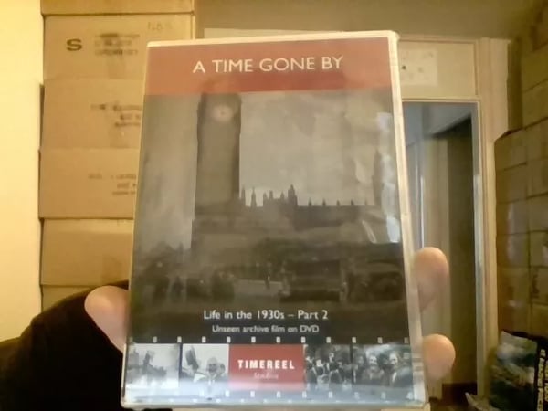 A Time Gone By: Livet i 1930-årene Del To [DVD]