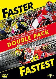 Faster / Fastest (Dobbeltpakke) [DVD] [2003]