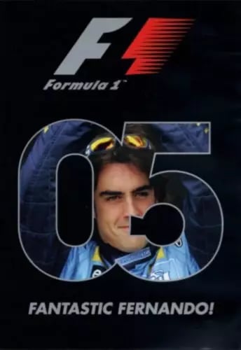 F1 05 Fantastic Fernando DVD (2005)