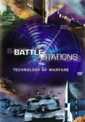 Battle Stations DVD Dokumentar (2004) Battle Stations DVD Dokumentar (2004)