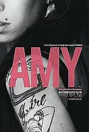 Amy [DVD] Brand New