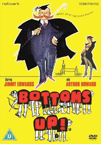 Bottoms Up! - DVD Bottoms Up! - DVD