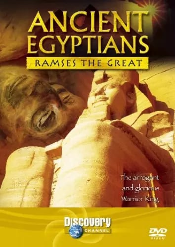 Oldtidens Egyptere: Ramses den Store DVD (2005)
