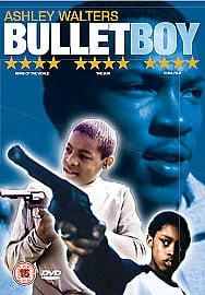 Bullet Boy (2004) – DVD Bullet Boy (2004) – DVD