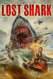 Raiders Of The Lost Shark [DVD] – Kauhukomedia