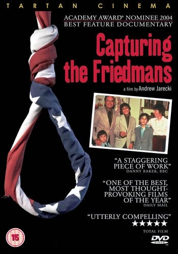 Capturing the Friedmans (DVD, 2013) Capturing the Friedmans (DVD, 2013)