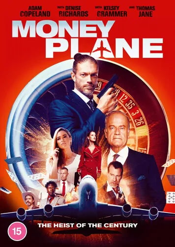 Money Plane DVD (2020) Adam Copeland [15]