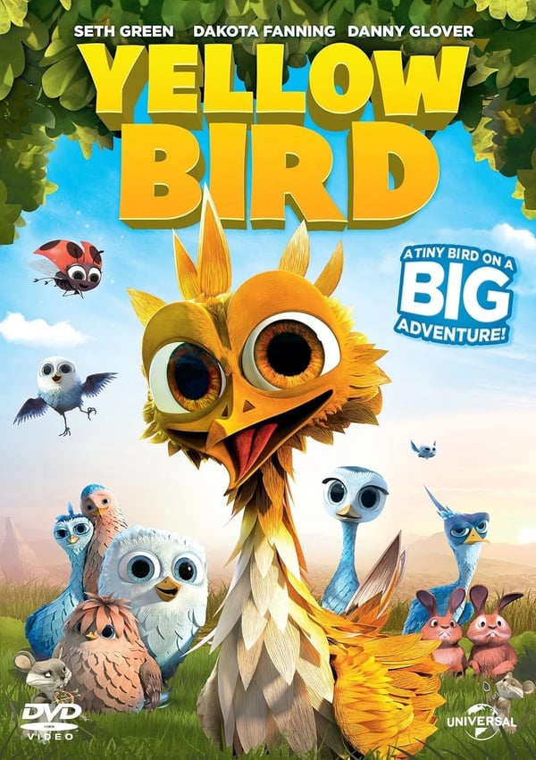 Yellowbird (DVD) - Brand Brand New Yellowbird (DVD) - Brand Brand New