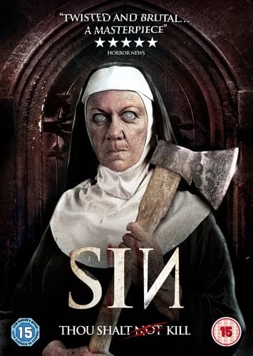 Sin DVD (2014) - Reggie Bannister