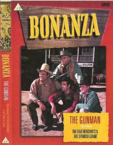 Bonanza - The Gunmen DVD (2005)