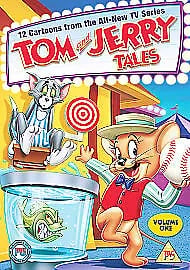 Tom And Jerry Tales: Volum 1 [DVD]