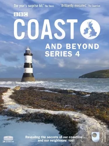 Coast Kausi 4 (DVD, 2009) Neil Oliverin kanssa Coast Kausi 4 (DVD, 2009) Neil Oliverin kanssa
