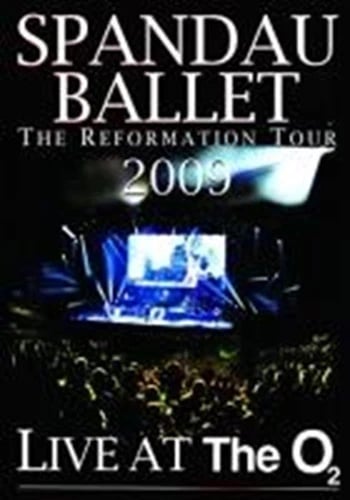 Spandau Ballet - Live (2009) - DVD