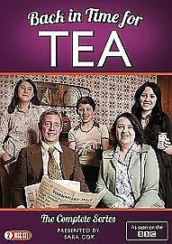 Back in Time for Tea (BBC DVD)