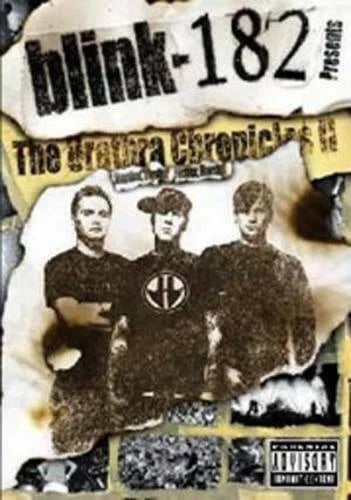 Blink 182 "The Urethra Chronicles" [DVD]