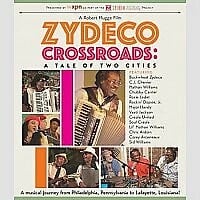 Zydeco Crossroads: A Tale Of Two Cities Blu-ray