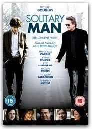 Solitary Man (DVD, 2009)