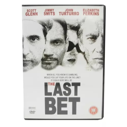The Last Bet [DVD] [2006] Brand New