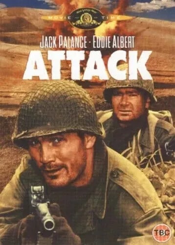 Attack DVD (2003)