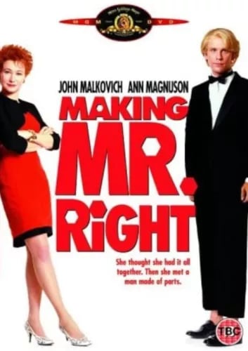 Making Mr Right [DVD]