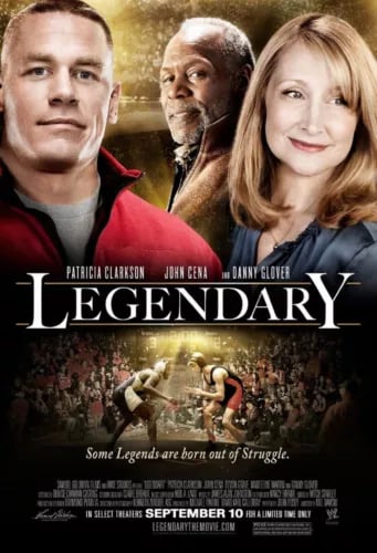 Legendary [DVD] [2010]