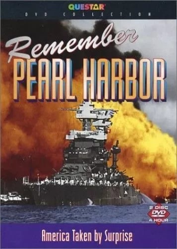 Remember Pearl Harbor – DVD Boksæt med Ekstramateriale
