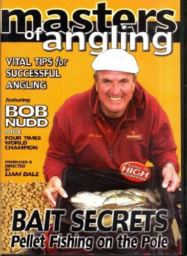 Masters of Angling : Bait Secrets - Pellet Fishing on the Pole DVD Sports (1986) Brand New Masters of Angling : Bait Secrets - Pellet Fishing on the Pole DVD Sports (1986) Brand New