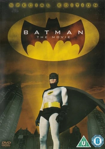 Batman The Movie Special Edition - DVD