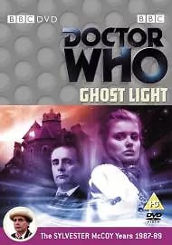 Doctor Who: Ghost Light DVD med Sylvester McCoy & Sophie Aldred