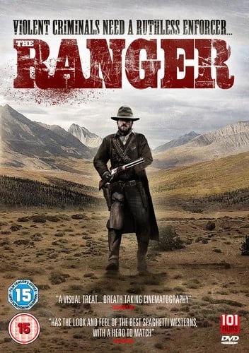 Ranger (2013) - DVD, cert 18