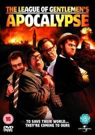 The League Of Gentlemen's Apocalypse DVD The League Of Gentlemen's Apocalypse DVD